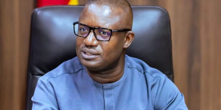 Energy Minister Orders Full Probe Into July 29 Grid Disturbance 1 Dr John Abdulai Jinapor, Minister for Energy and Green Transition