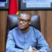 Dr John Abdulai Jinapor, Minister for Energy and Green Transition