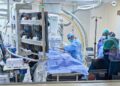 Four Patients Treated At New Korle Bu Cath Lab 3 Specialist at the Cath Lab, Korle-Bu Teaching Hospital