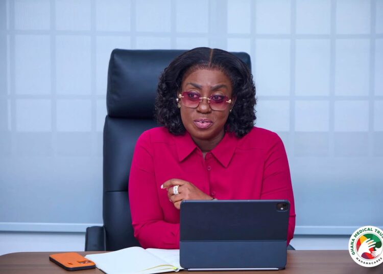 Mad. Adwoa Obuobia Opoku