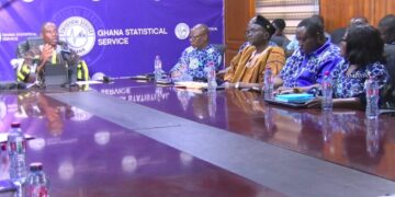 GH¢31bn Informal Trade Shocks Ghana's Economy