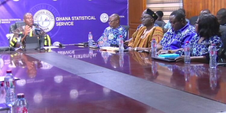 GH¢31bn Informal Trade Shocks Ghana's Economy 1 GH¢31bn Informal Trade Shocks Ghana's Economy