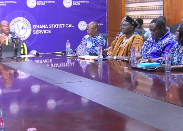 GH¢31bn Informal Trade Shocks Ghana's Economy