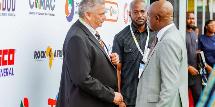 GHiPCON Opens with Renewed Push for Ghana’s Energy Hub Ambition 1 GhiPCON 2026