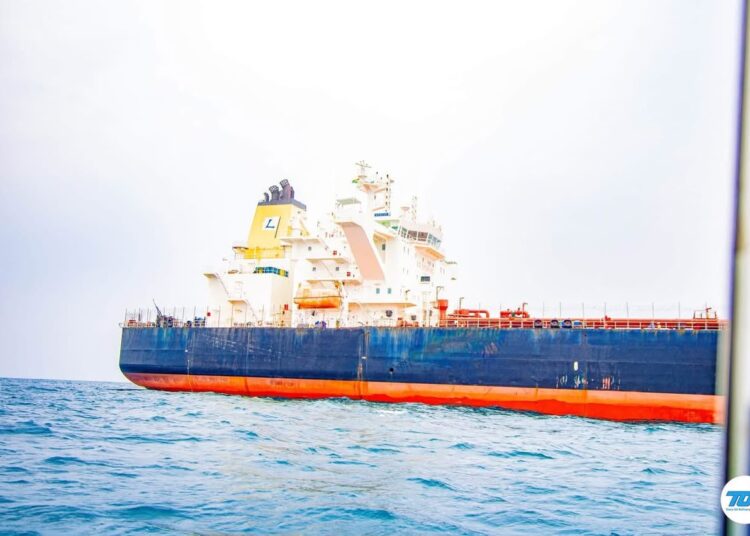 TOR Receives Jubilee Crude for Local Refining 1 MT Apache