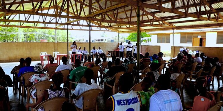GoldBod Extends Special Intervention Programs to Volta Region 1 Ghana Gold Board (GoldBod) engagement