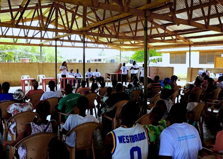 GoldBod Extends Special Intervention Programs to Volta Region 1 Ghana Gold Board (GoldBod) engagement