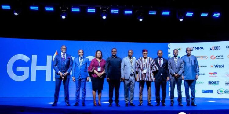 Ghana Targets Stronger Downstream Petroleum Sector 1 GhiPCON 2026