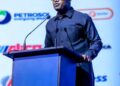 Energy Minister Pushes Financing Agenda for Africa’s Energy Future 2 Dr. John Abdulai Jinapor, Minister for Energy and Green Transition