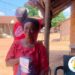 GHS Honours Mama Rose for 30 Years of Community Health Service 14 Madam Rose Nyamekye, a community health volunteer in Sene West District, Bone Region
