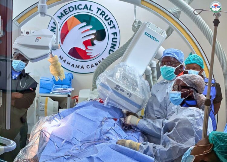 Health care and Infrastructures