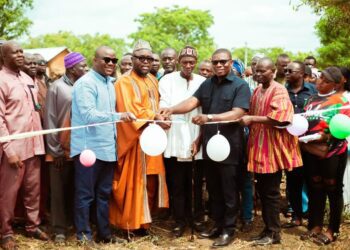 Government Launches Rural Electrification Drive for 159 Communities 2 Group photo from session