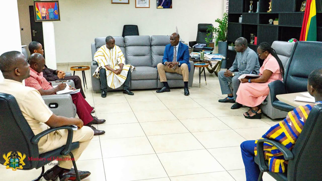 Government Backs UDS Yendi Medical School Expansion 2 WhatsApp Image 2026 07 23 at 10.20.08