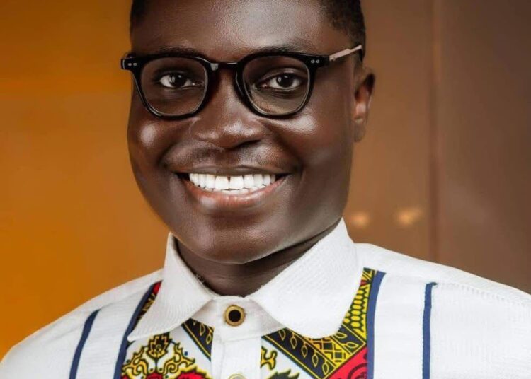 Ministry/GES Should Be Applauded for Reducing Numbers From 100,000s to 50,000s - Fenyi 1 Daniel Fenyi, Head of Public Relations at GES,