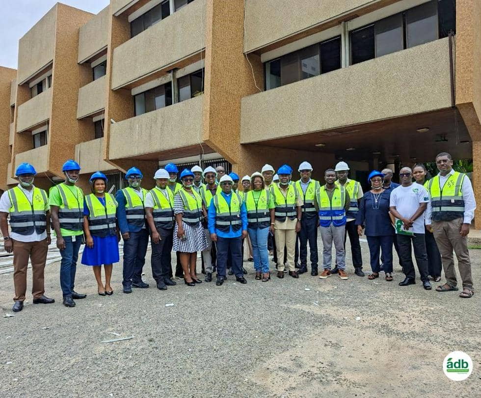ADB Begins Landmark Renovation and Enhancement of Iconic ADB House 2 ADB Begins Landmark Renovation and Enhancement of Iconic ADB House