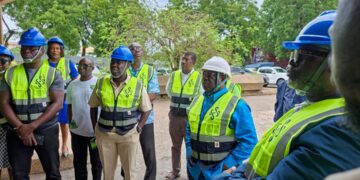 ADB Begins Landmark Renovation and Enhancement of Iconic ADB House