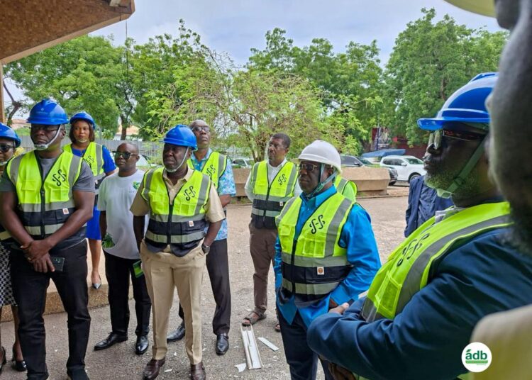 ADB Begins Landmark Renovation and Enhancement of Iconic ADB House