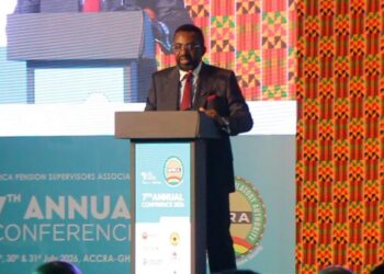 BoG Hails Pension Sector’s Explosive Growth As Assets Smash GH¢100bn Milestone 3 BoG Hails Pension Sector’s Explosive Growth As Assets Smash GH¢100bn Milestone