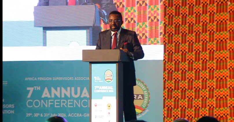 BoG Hails Pension Sector’s Explosive Growth As Assets Smash GH¢100bn Milestone