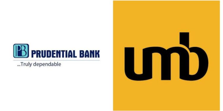 UMB and Prudential Emerge Stronger After Full Recapitalisation 1 UMB and Prudential Emerge Stronger After Full Recapitalisation