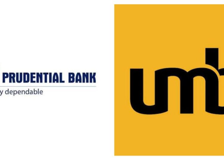 UMB and Prudential Emerge Stronger After Full Recapitalisation 1 UMB and Prudential Emerge Stronger After Full Recapitalisation