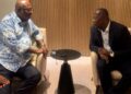 Honourable Emmanuel Armah-Kofi Buah at Hong Kong