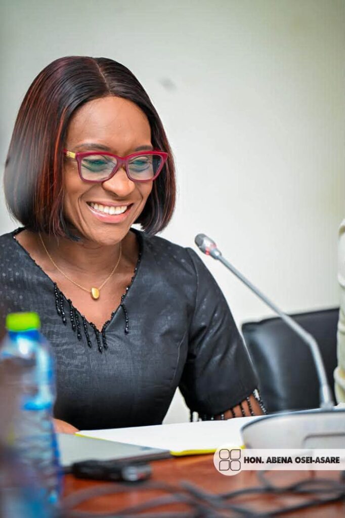 Government Spending Fails To Ease Ghanaian Burden — Atiwa East MP 3 abena
