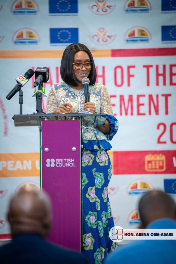 Government Spending Fails To Ease Ghanaian Burden — Atiwa East MP 2 abena osei asare