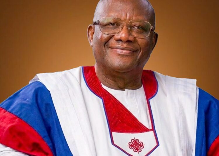 Paul Awentami Afoko
