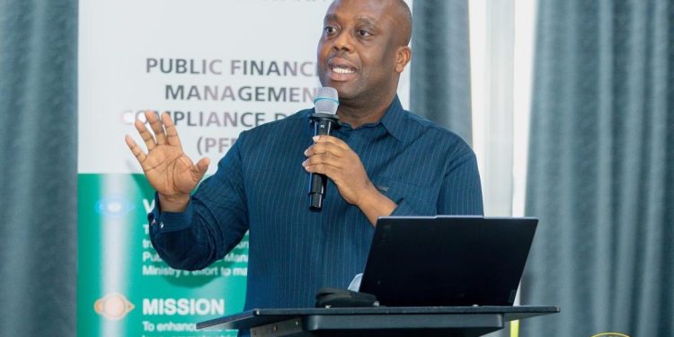 Government Spending At Right Places, Deputy Finance Minister Insists 3 ampem nyarko