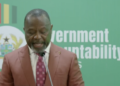 Chief Justice Removal Requires Due Process, Adherence To Laws — Attorney-General 7 Honourable Dominic Akuritinga Ayine