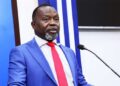 Attorney General Lays Tribunal Bill Before Parliament 6 Attorney General and Minister for Justice, Dr. Dominic Ayine
