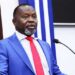 Attorney General and Minister for Justice, Dr. Dominic Ayine