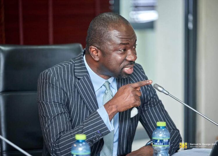 NPP Calls For Probe Into Holy Rain Power Deal 1 Honourable Nana Agyei Baffour Awuah