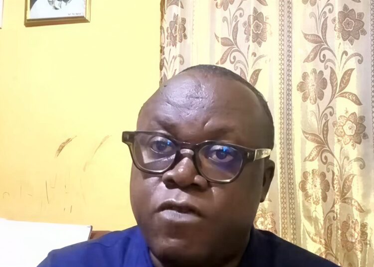 Government Given One Week To Act On Demands — Concerned Teacher Unions 1 Mr Adokwei Ayikwei-Awuley