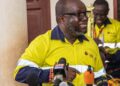 Adamus Lease Revocation: Chamber of Mines Engages Stakeholders to Address Differences 9 Ing. Dr. Kenneth Ashigbey, the Chief Executive Officer of the Ghana Chamber of Mines emphasized.