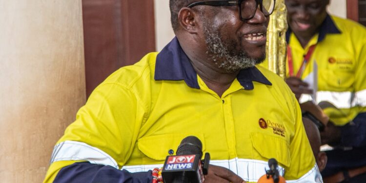Adamus Lease Revocation: Chamber of Mines Engages Stakeholders to Address Differences 1 Ing. Dr. Kenneth Ashigbey, the Chief Executive Officer of the Ghana Chamber of Mines emphasized.