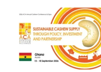 Ghana Wins Bid to Host Prestigious 2026 African Cashew Summit 5 Ghana Wins Bid to Host Prestigious 2026 African Cashew Summit