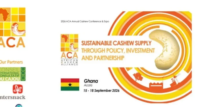 Ghana Wins Bid to Host Prestigious 2026 African Cashew Summit