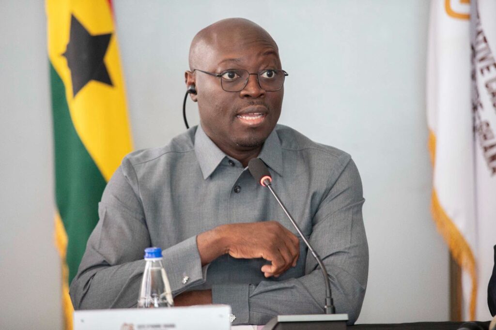 De-politicise Key Economic Interventions For Lasting Impact — Lambussie MP 2 cassiel ato