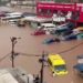 Over Sixty Commercial Vehicles Damaged By Monday’s Downpour — GPRTU PRO 12 Circle Neoplan Station Submerged