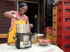 Energy Minister Pushes Financing Agenda for Africa’s Energy Future 4 clean cooking
