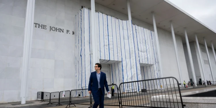 Judges Deny Request To Return Trump’s Name To Kennedy Center 1 download 22