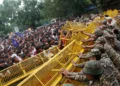 Cockroach Janta Party Protest Sparks Police Clashes 7 download 48
