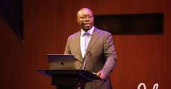 Government Advances Multi-Billion Cedi Gas Infrastructure Drive 6 Finance Minister, Dr Cassiel Ato Baah Forson