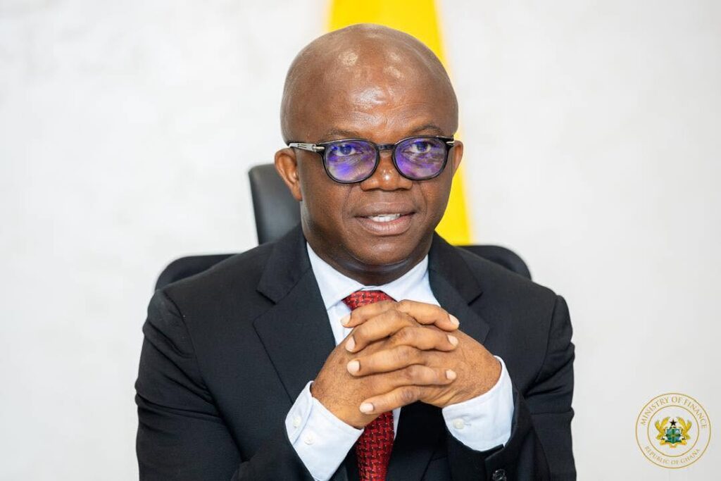Nhyiaeso MP Laments Over Global InfoAnalytics Poll Ranking 2 dr amoah