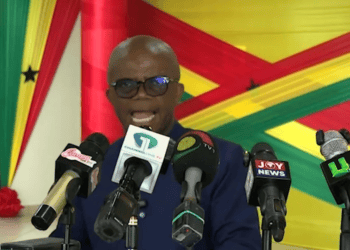 Honourable Stephen Amoah