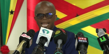 Honourable Stephen Amoah