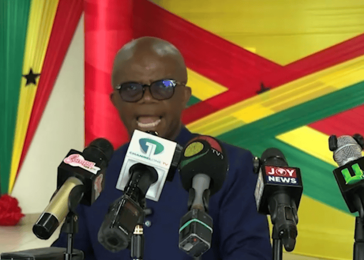 Honourable Stephen Amoah