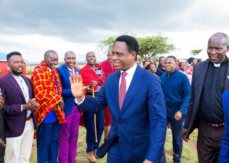 Corruption Persists Despite Worship Culture, Apostle Nyamekye Questions National Values 1 Apostle Eric Kwabena Nyamekye